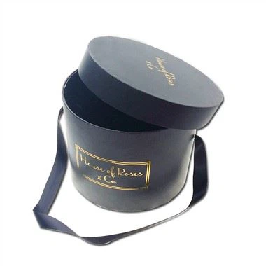 Kaxxa tonda tal-ippakkjar tar-rigali