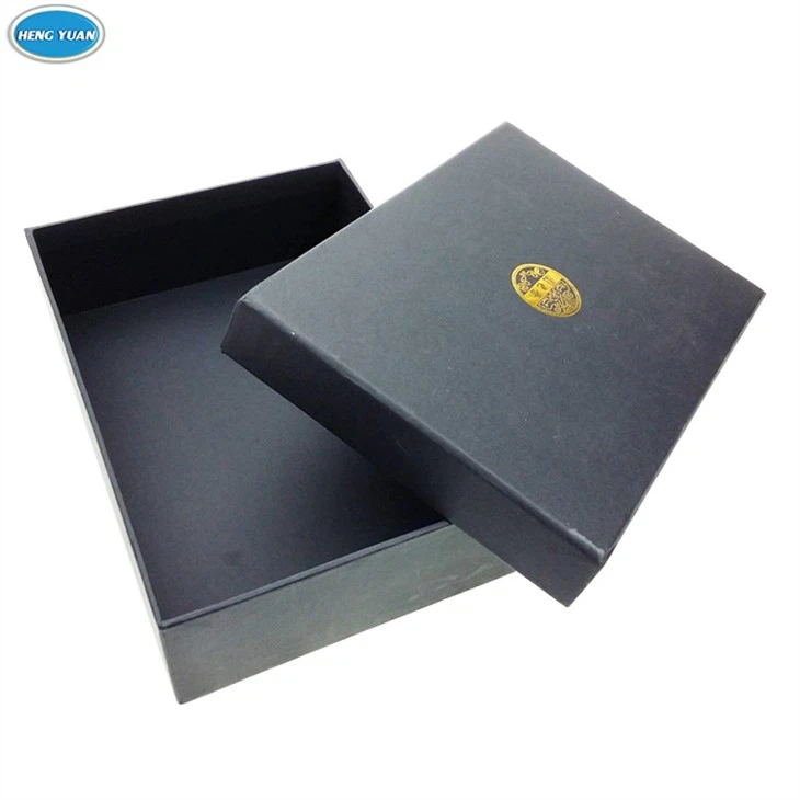 Black Gift Box