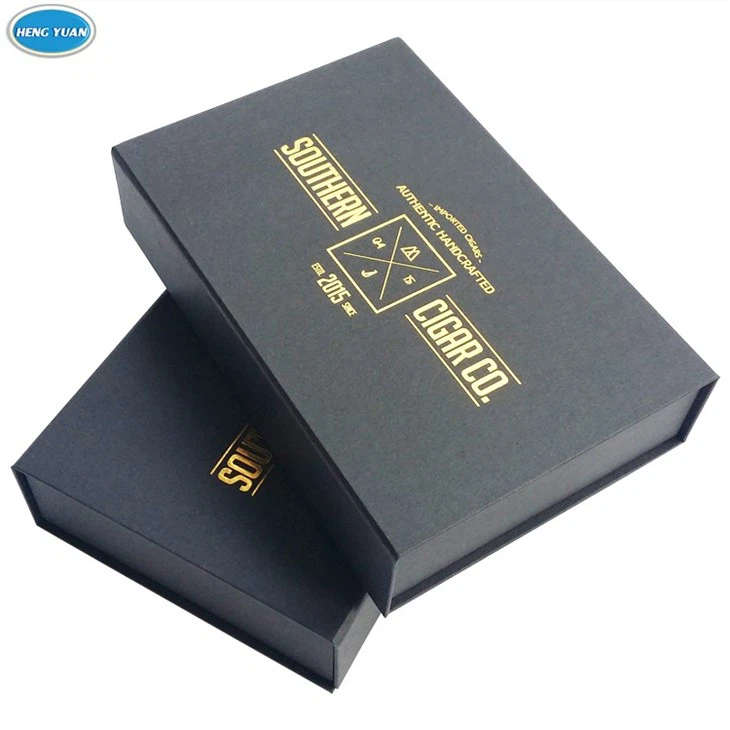 Black Gift Box