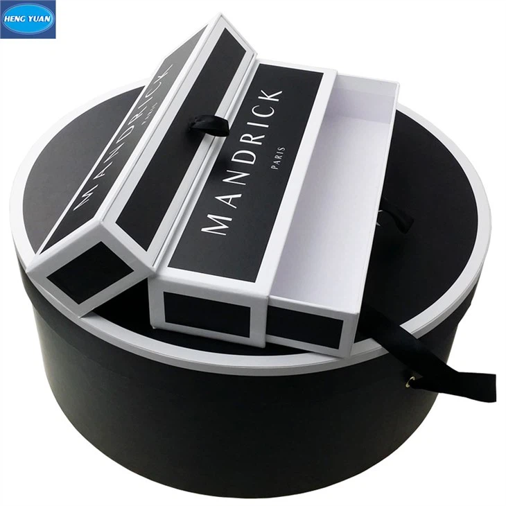 Hat Box Packaging